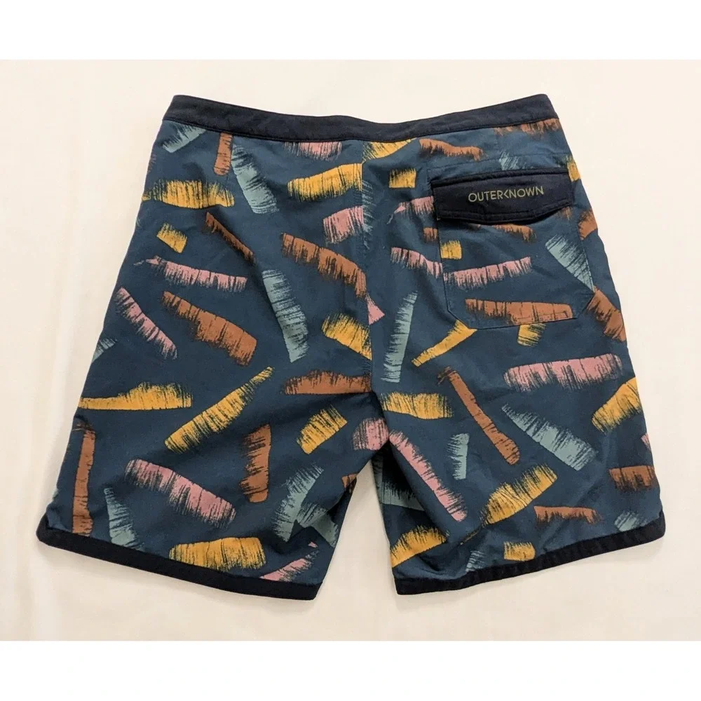 Outerknown Board Shorts Men's 31 Swim Trunks Lot of 2 8